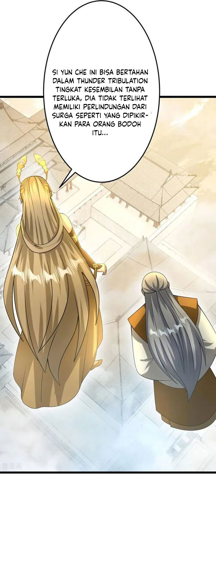 Against the Gods Chapter 680 Gambar 4